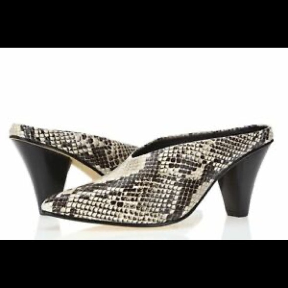 TREASURE & BOND mules!!!!